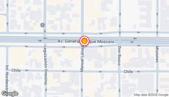 LA COLONIA S.A. - Shell