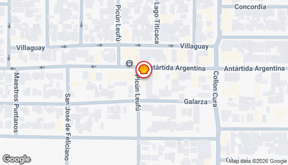 LA COLONIA S.A. - Shell