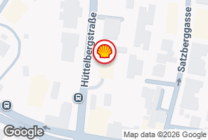 Umgebungskarte von WIEN HUETTELBERGSTRASSE.