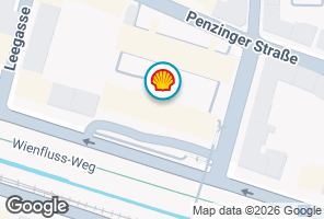 Umgebungskarte von WIEN HADIKGASSE.