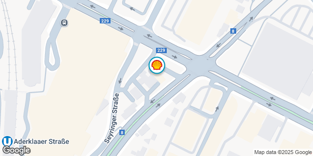 Umgebungskarte von WIEN WAGRAMER STRASSE.