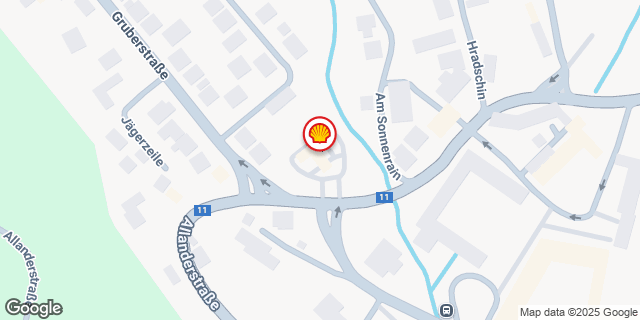 Umgebungskarte von HEILIGENKREUZ HAUPTSTRASSE