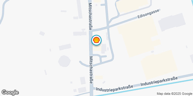 Umgebungskarte von MISTELBACH MITSCHASTRASSE