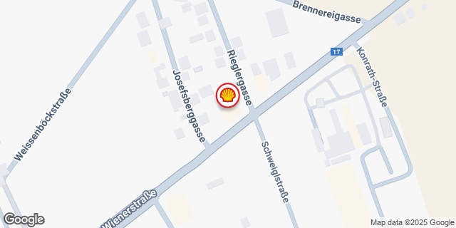Umgebungskarte von NEUNKIRCHEN WIENERSTRASSE