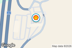 Umgebungskarte von A2/SUEDAUTOBAHN-FOEHRENBERG