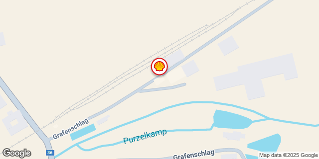 Umgebungskarte von GRAFENSCHLAG