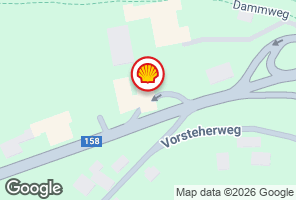 Umgebungskarte von BAD ISCHL SALZBURGERSTRASSE.