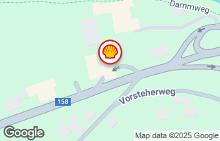 Umgebungskarte von BAD ISCHL SALZBURGERSTRASSE.