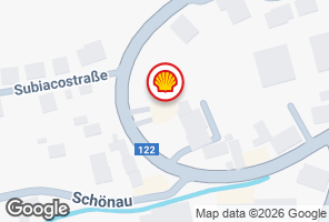 Umgebungskarte von KREMSMUENSTER FUXJAEGERSTRASSE.