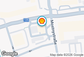 Umgebungskarte von LINZ-STEG FREISTAEDTERSTRASSE.