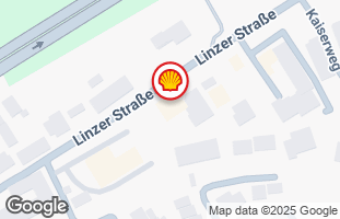 Umgebungskarte von HOERSCHING-NEUBAU LINZERSTRASSE.