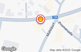 Umgebungskarte von SCHARNSTEIN HAUPTSTRASSE.