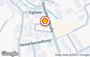 Umgebungskarte von SCHWANENSTADT GMUNDNERSTRASSE..