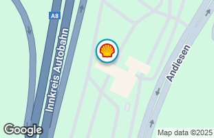 Umgebungskarte von ST. MARIENKIRCHEN ANDIESEN