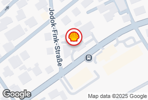 Umgebungskarte von SALZBURG INNSBRUCKER BUNDESSTR.