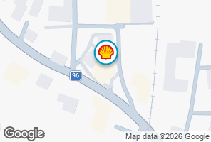 Umgebungskarte von TAMSWEG ZINSGASSE.