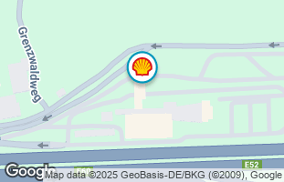 Umgebungskarte von WALS/SALZBURG (NORD) GRENZWALDWEG