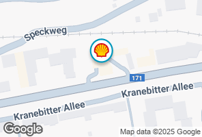 Umgebungskarte von INNSBRUCK KRANEBITTER ALLEE.