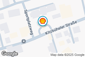 Umgebungskarte von KIRCHBERG KITZBUEHELER STRASSE