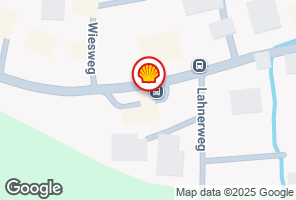 Umgebungskarte von WILDSCHOENAU NIEDERAU.