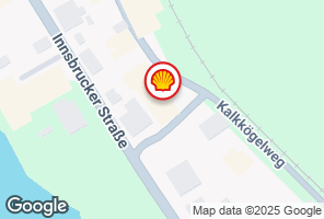 Umgebungskarte von SEEFELD INNSBRUCKER STRASSE.