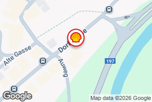 Umgebungskarte von ST.ANTON DORFSTRASSE.