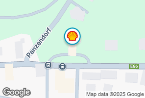 Umgebungskarte von HEINFELS PANZENDORF.