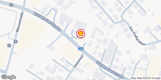 Umgebungskarte von DORNBIRN LUSTENAUERSTRASSE