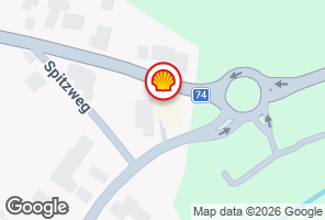 Umgebungskarte von HEIMSCHUH SULMTALSTRASSE