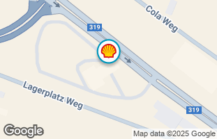 Umgebungskarte von ILZ A2-AUTOBAHN ILZ-HAINFELD