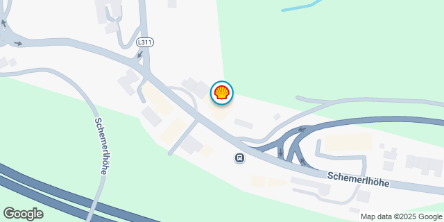 Umgebungskarte von LASSNITZHOEHE SCHEMERLHOEHE.