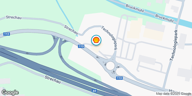 Umgebungskarte von ROTTENMANN BUNDESSTRASSE.