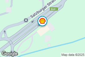 Umgebungskarte von TRAUTENFELS NUMMER.