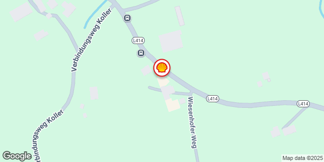 Umgebungskarte von STUBENBERG/SEE VOCKENBERG.