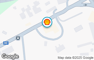 Umgebungskarte von FUERNITZ KAERNTNERSTRASSE.