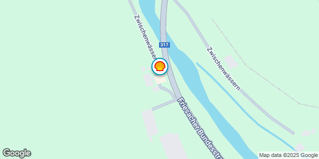 Umgebungskarte von TREIBACH POECKSTEIN.