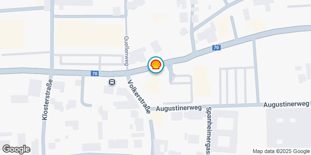 Umgebungskarte von VOELKERMARKT UMFAHRUNGSSTRASSE.