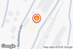 Umgebungskarte von BIRKFELD BAHNHOFSTRASSE