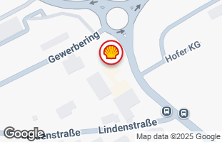 Umgebungskarte von GOESSENDORF BUNDESSTRASSE.