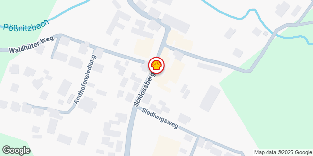 Umgebungskarte von LEUTSCHACH SCHLOSSBERG.