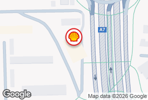 Umgebungskarte von LINZ HANUSCHSTRASSE.