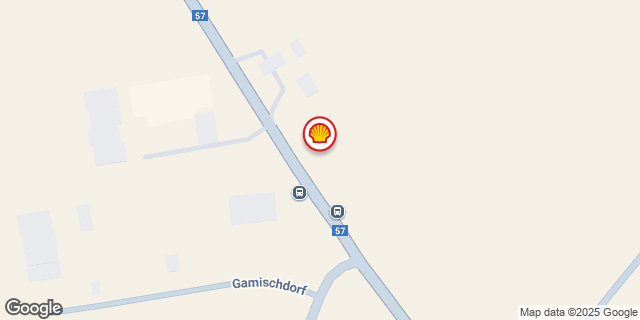 Umgebungskarte von ST. MICHAEL GUESSINGER STR.