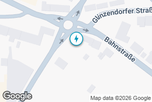 Umgebungskarte von EV BILLA RAASDORF,GROSSENZERSDORFER