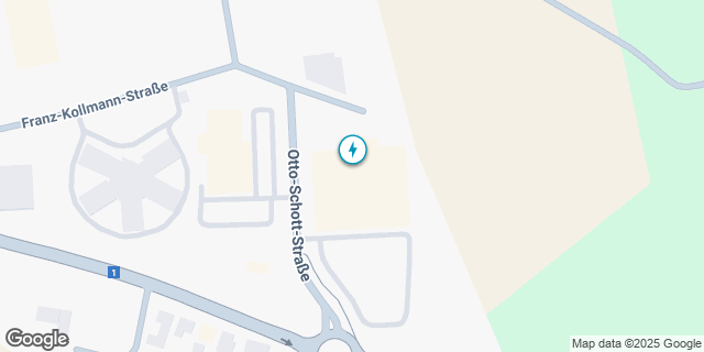 Umgebungskarte von EV BILLA AMSTETTEN, OTTO-SCHOTT-STR