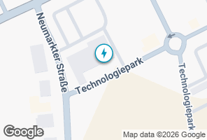 Umgebungskarte von EV BILLA JENNERSDORF, TECHNOLOGIEP.