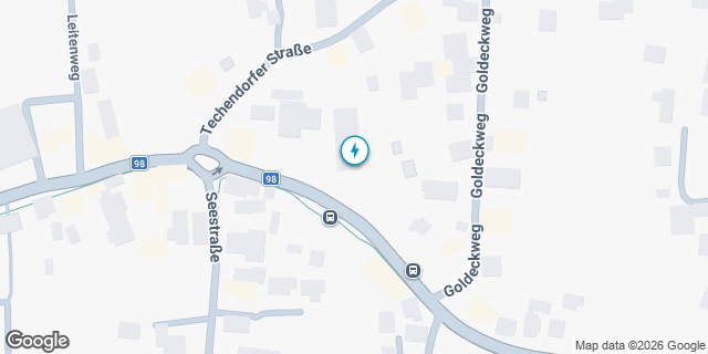 Umgebungskarte von EV BILLA SEEBODEN, HAUPTSTRASSE