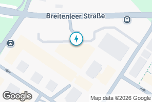 Umgebungskarte von EV BILLA WIEN, BREITENLEERSTRASSE