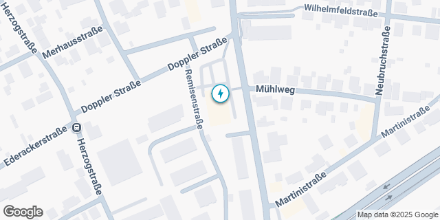 Umgebungskarte von EV BILLA LEONDING, REMISENSTRAẞE