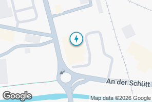 Umgebungskarte von EV BILLA KREMS, AN DER SCHÜTT