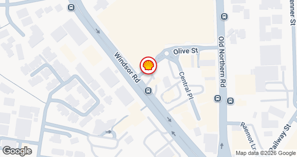 SHELL OTR BAULKHAM HILLS - Shell